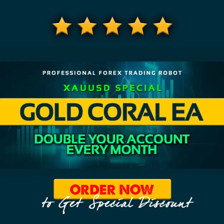 Gold Coral EA