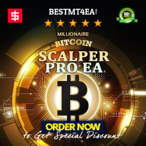 Millionaire Bitcoin Scalper Pro EA