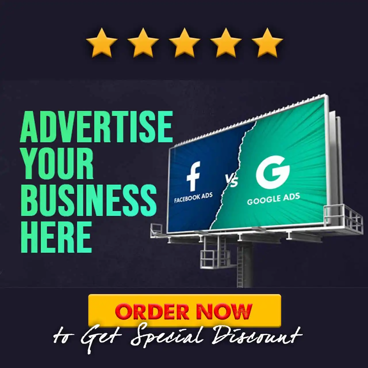 Advertisement – Premium Sidebar ADS