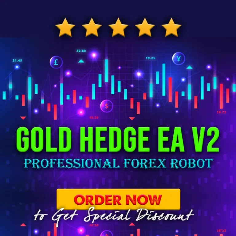 Gold Hedge EA V2 Forex Robot