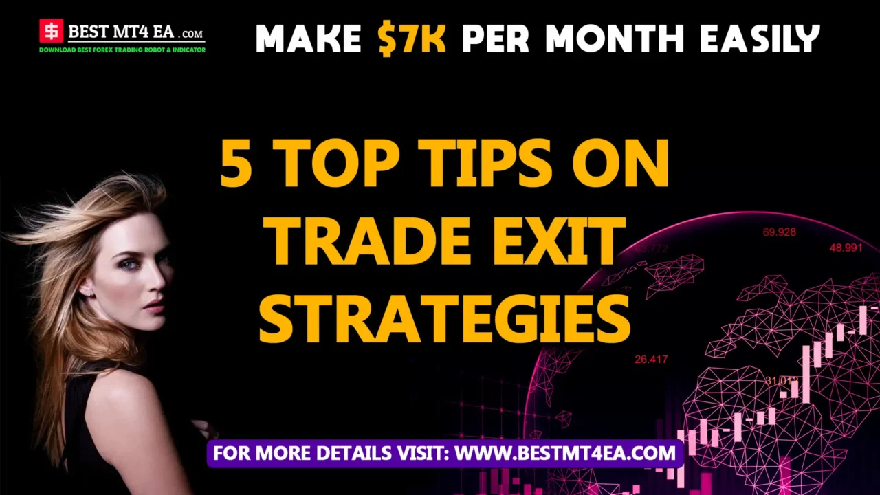 5 Top Tips on Trade Exit Strategies