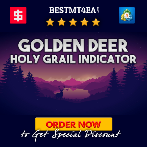 Golden Deer Holy Grail Indicator