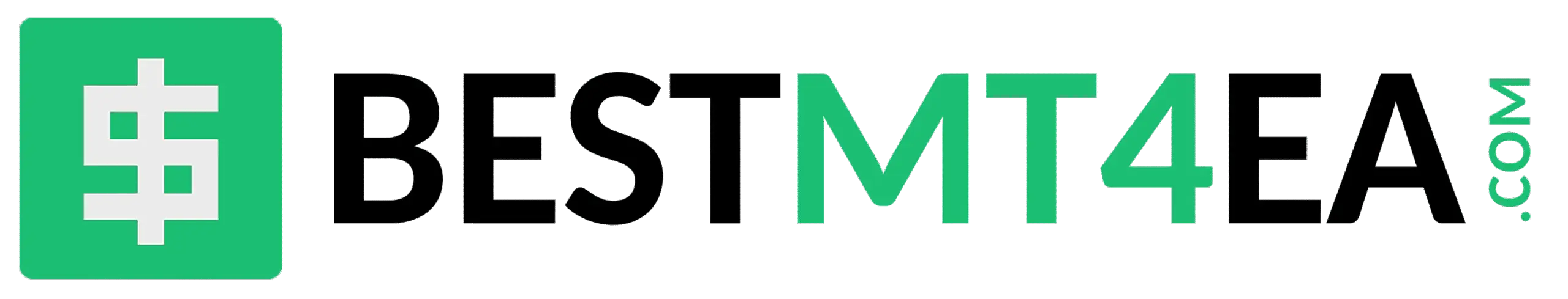 BEST MT4 EA Logo Green