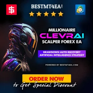 Millionaire ClevrAI Scalper Forex EA
