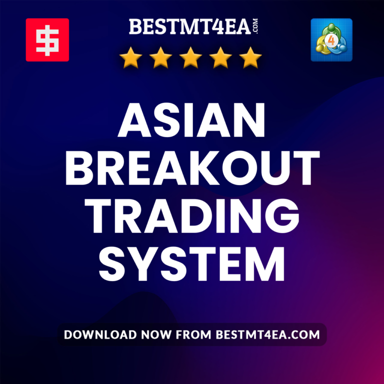 Asian Breakout Trading System