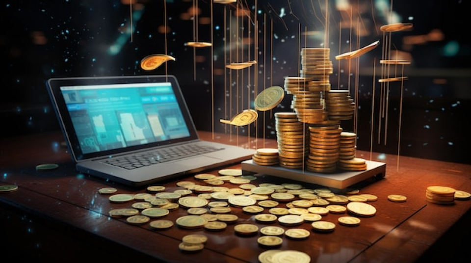 CRYPTOCURRENCY MARKET CAPITALIZATION