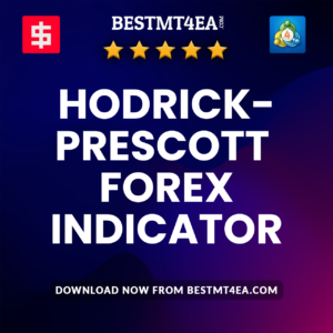 Hodrick Prescott Channel Forex Indicator