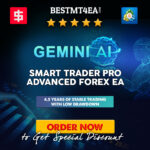 Gemini AI Smart Trader Pro EA