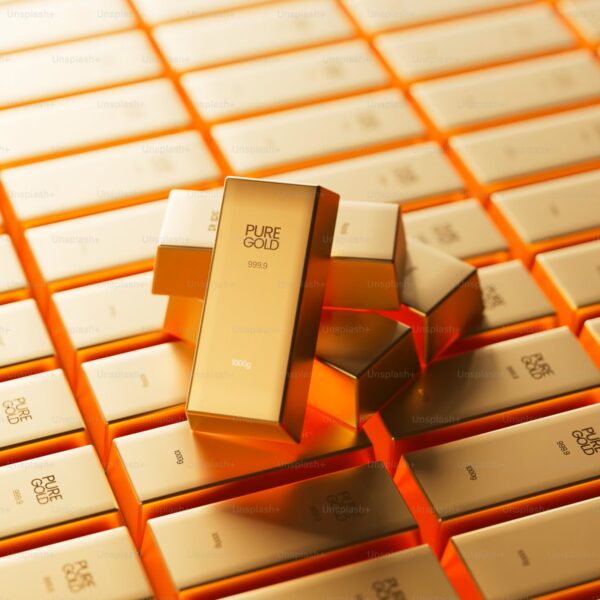 Gold Bar