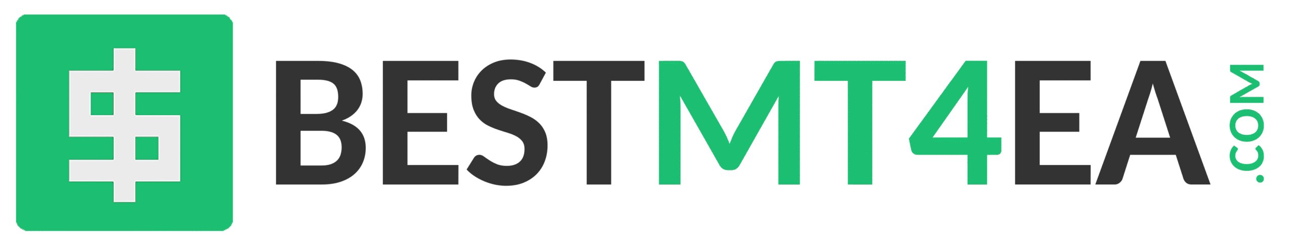 BEST MT4 EA Logo Green Web
