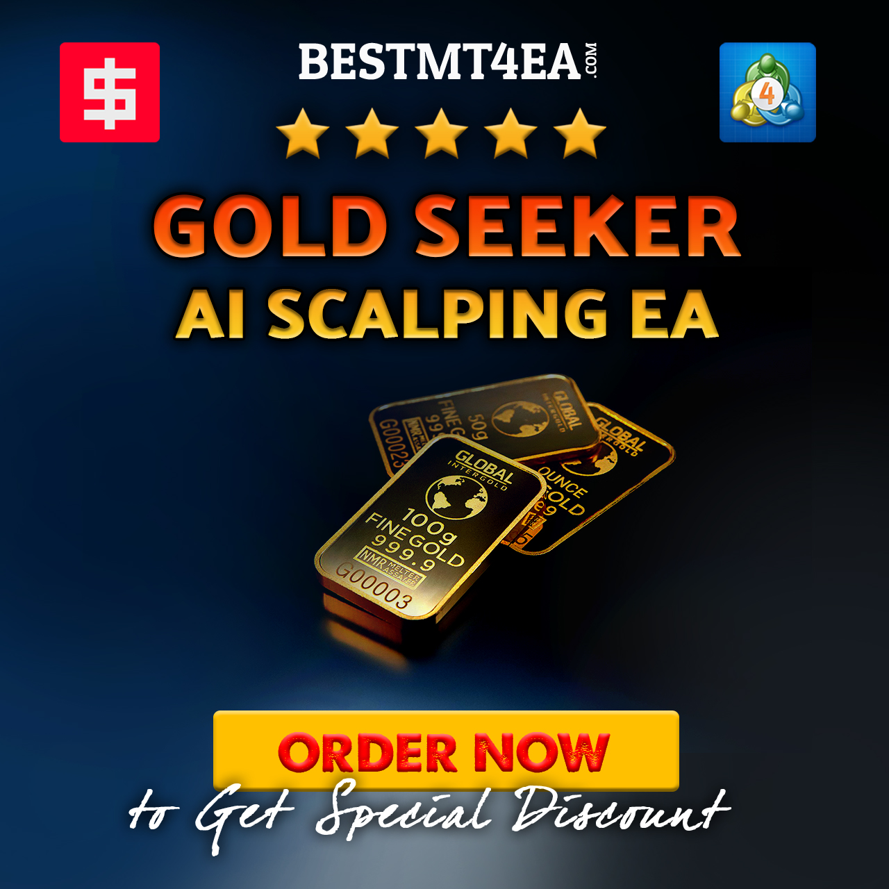 Gold Seeker Ai Scalping Ea