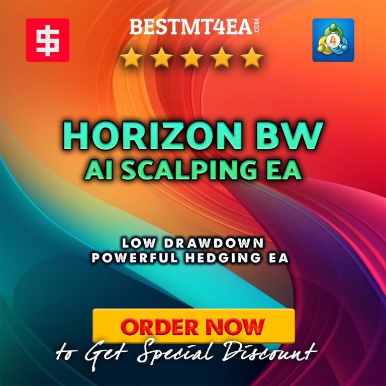 Horizon BW AI Scalping EA mt4