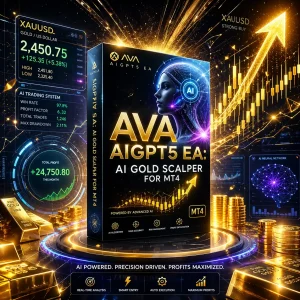 AVA AIGPT5 EA AI Gold Scalper for MT4
