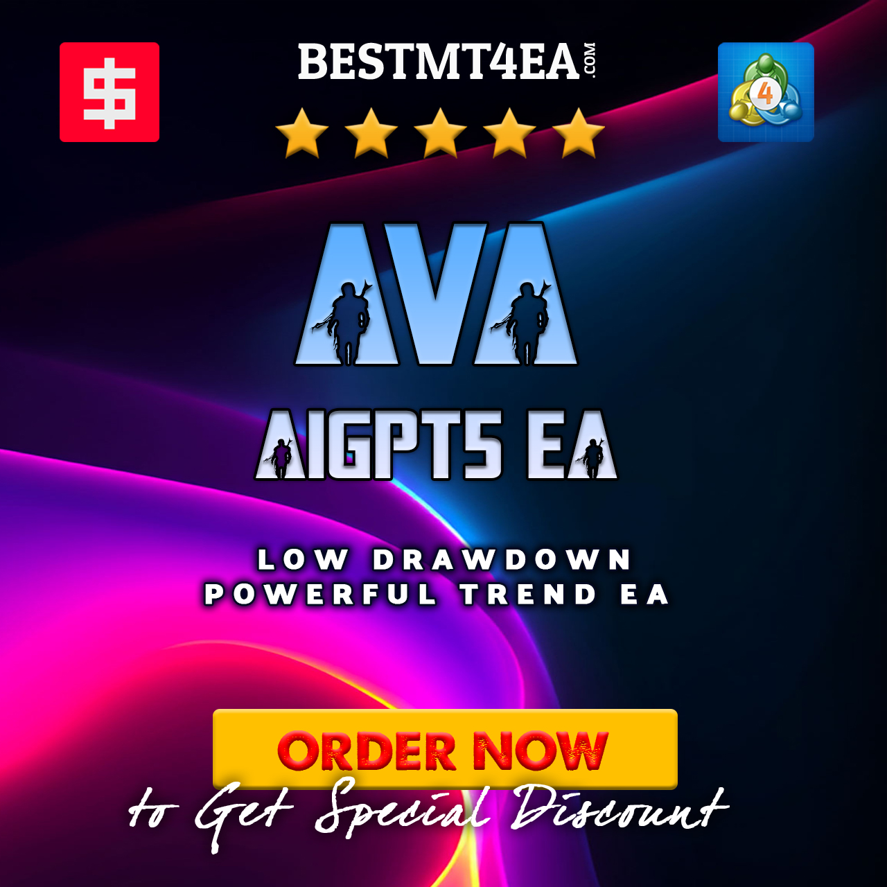 AVA AIGPT5 EA