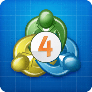 MetaTrader 4 (MT4) trading platform interface for BESTMT4EA Forex Expert Advisors