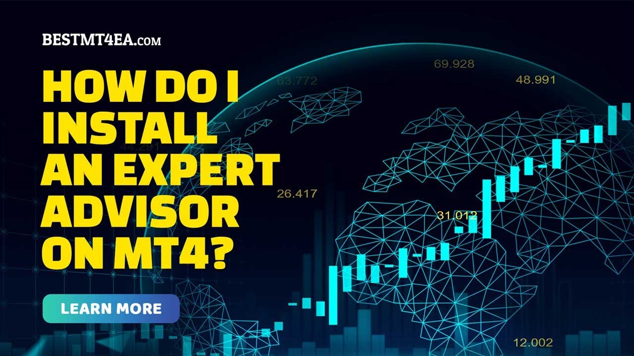 BESTMT4EA Video Thumbnail: How do I Install an Expert Advisor on MT4