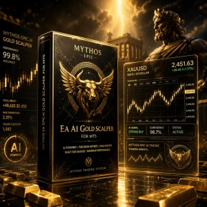Mythos Epic EA AI Gold Scalper for MT5