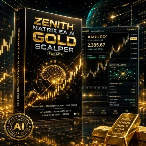 Zenith Matrix EA AI Gold Scalper for MT5