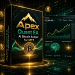 Apex Quant EA AI Bitcoin Scalper for MT5