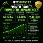 Apex Quant EA AI Bitcoin Scalper for MT5 Overview