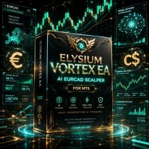 Elysium Vortex EURCAD EA AI EURCAD Scalper for MT5