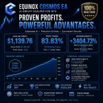 Equinox Cosmos EA AI GBPJPY Scalper for MT5 Overview