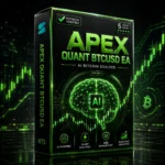 Apex Quant BTCUSD EA AI Bitcoin Scalper for MT5