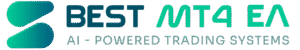 BESTMT4EA Logo GreenBlue White