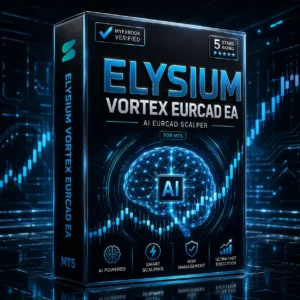 Elysium Vortex EURCAD EA AI EURCAD Scalper for MT5