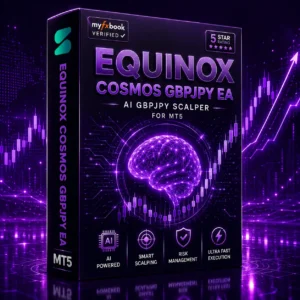 Equinox Cosmos GBPJPY EA AI GBPJPY Scalper for MT5