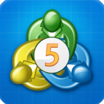 MetaTrader 5 (MT5) trading platform interface for BESTMT4EA Forex Expert Advisors