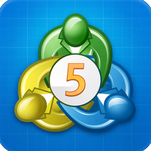 MetaTrader 5 (MT5) trading platform interface for BESTMT4EA Forex Expert Advisors