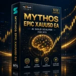 Mythos Epic XAUUSD EA AI Gold Scalper for MT5