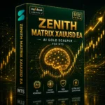 Zenith Matrix XAUUSD EA AI Gold Scalper for MT5
