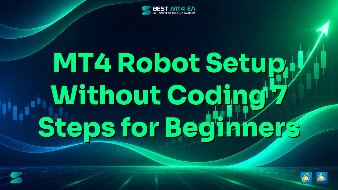 MT4 Robot Setup Without Coding: 7 Steps for Beginners