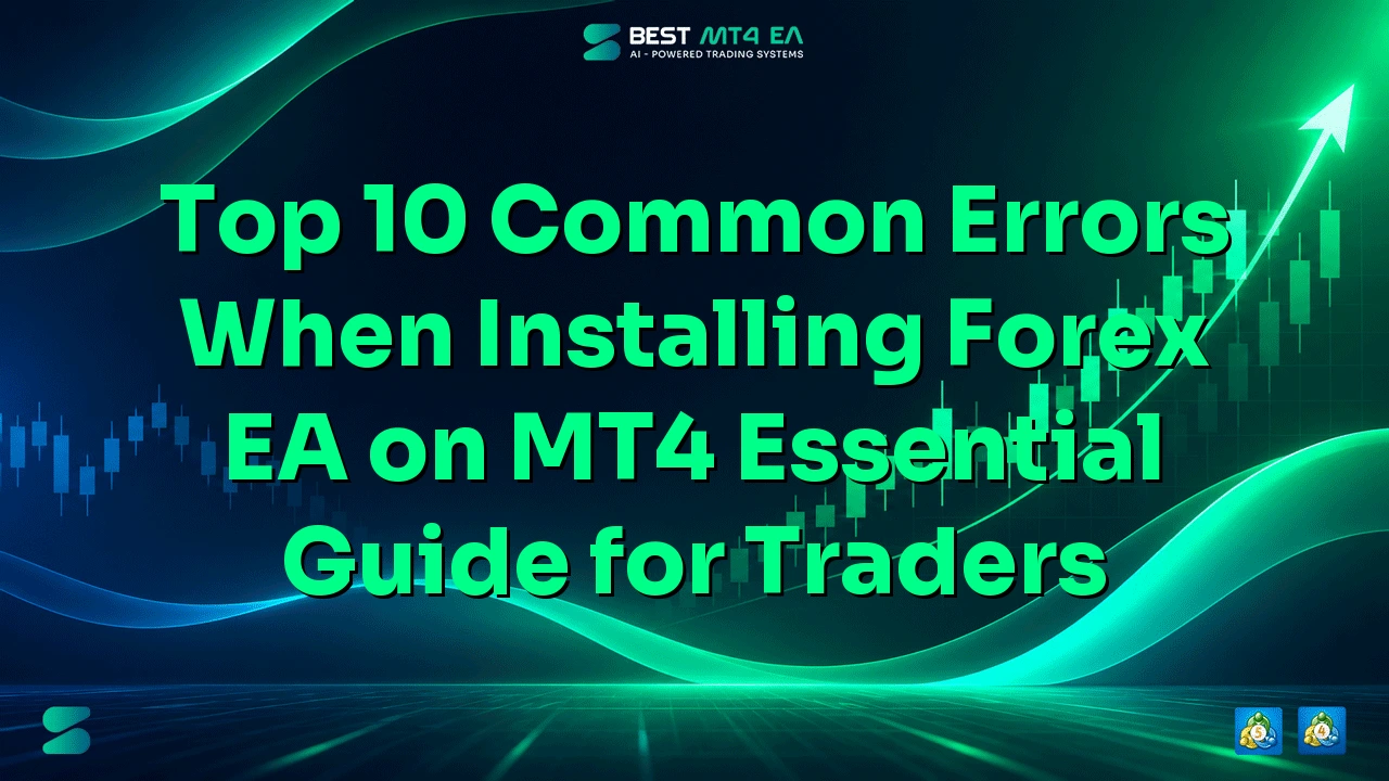 Top 10 Common Errors When Installing Forex EA on MT4: Essential Guide for Traders