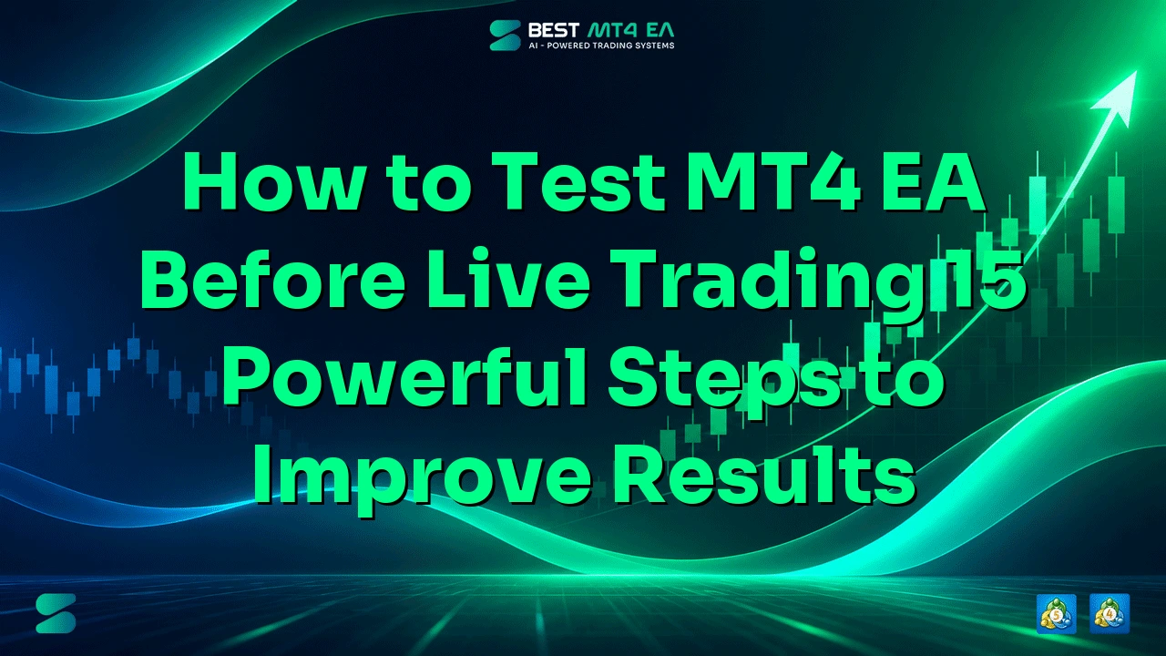 How to Test MT4 EA Before Live Trading: 15 Powerful Steps to Improve Results