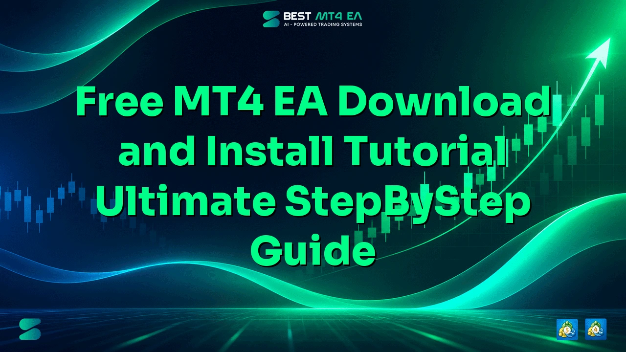 Free MT4 EA Download and Install Tutorial: Ultimate Step-By-Step Guide
