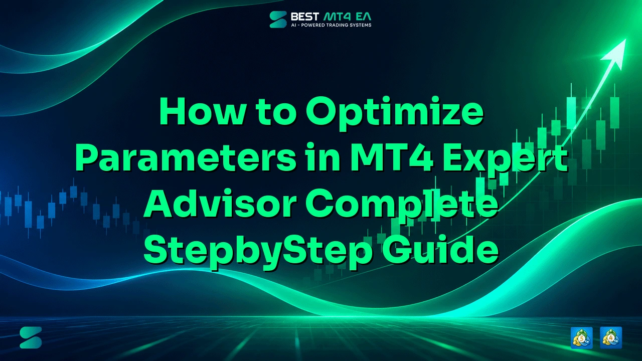 How to Optimize Parameters in MT4 Expert Advisor: Complete Step-by-Step Guide