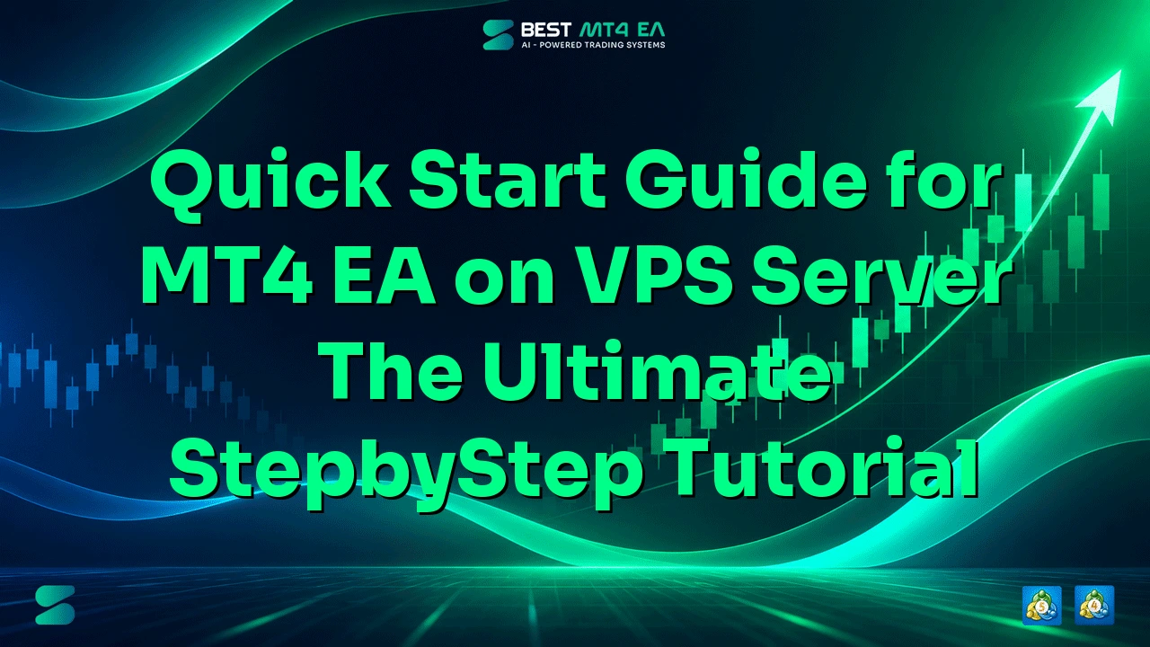 Quick Start Guide for MT4 EA on VPS Server: The Ultimate Step-by-Step Tutorial