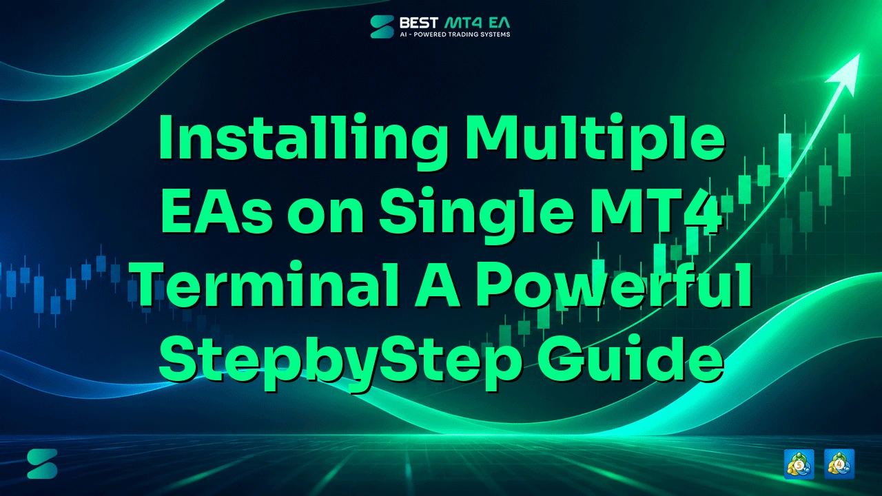 Installing Multiple EAs on Single MT4 Terminal: A Powerful Step-by-Step Guide