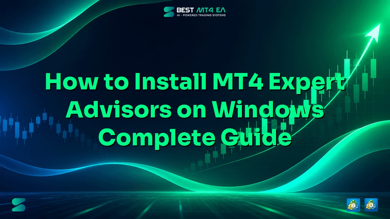 How to Install MT4 Expert Advisors on Windows (Complete Guide)