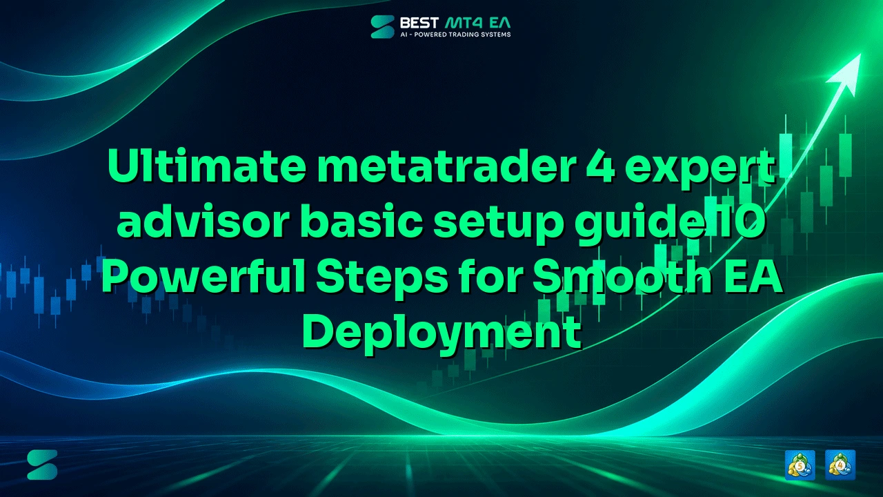 Ultimate metatrader 4 expert advisor basic setup guide: 10 Powerful Steps for Smooth EA Deployment