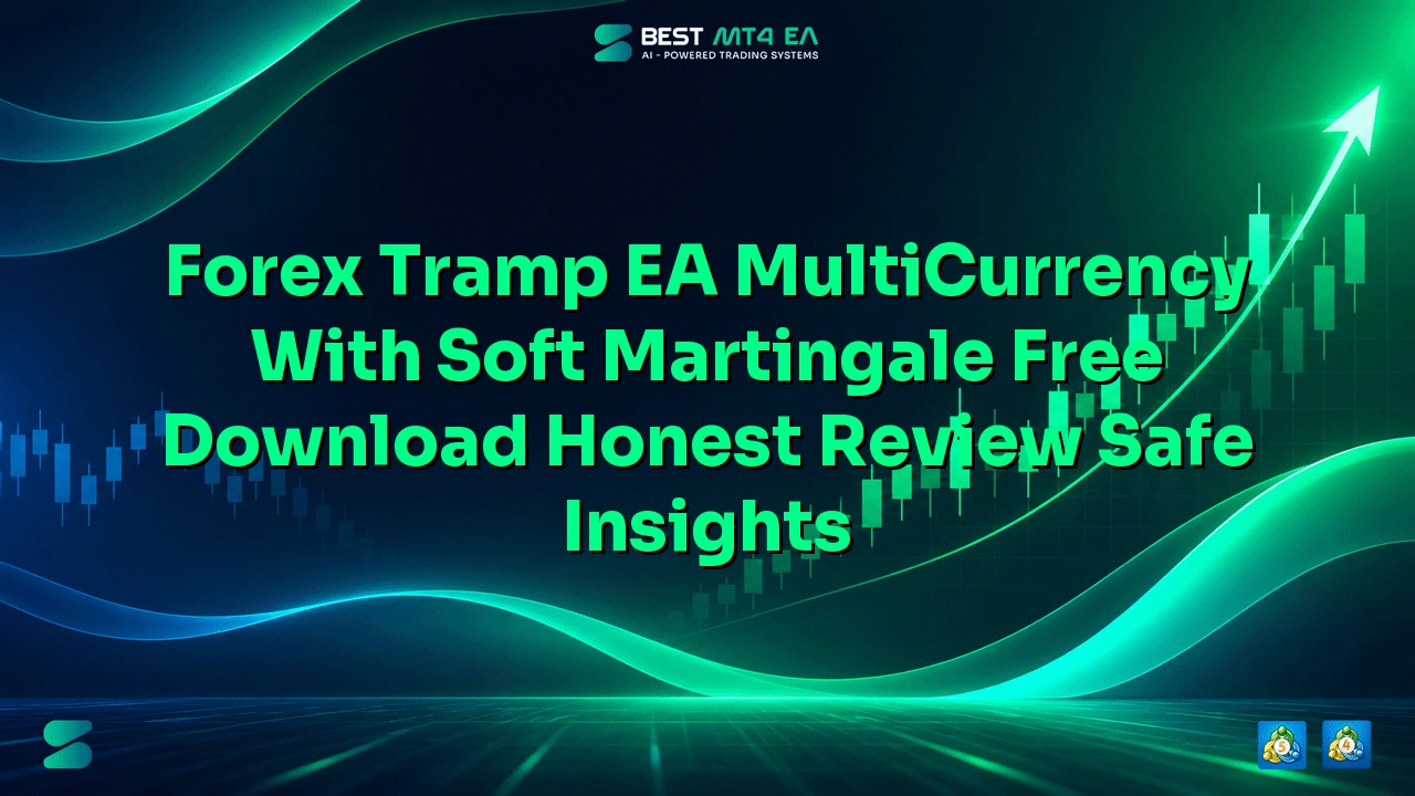 Forex Tramp EA – Multi-Currency With Soft Martingale Free Download: Honest Review & Safe Insights