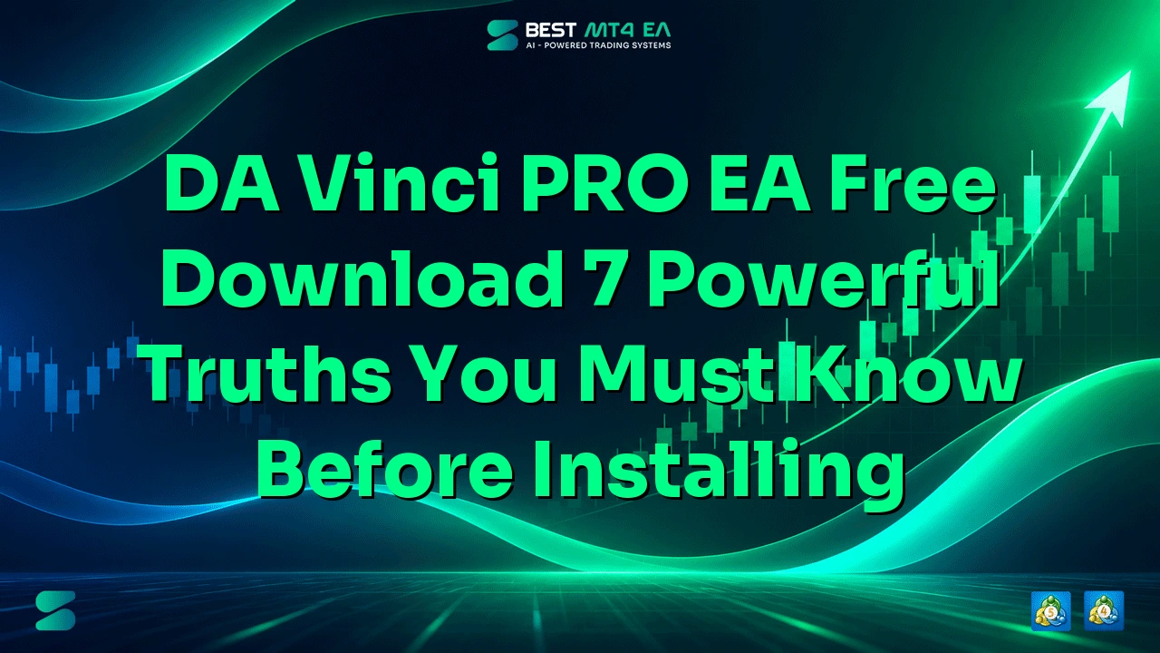 DA Vinci PRO EA Free Download: 7 Powerful Truths You Must Know Before Installing