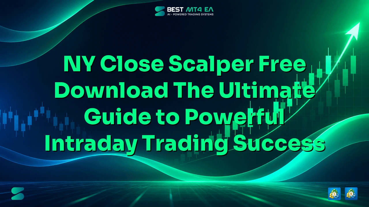NY Close Scalper Free Download: The Ultimate Guide to Powerful Intraday Trading Success