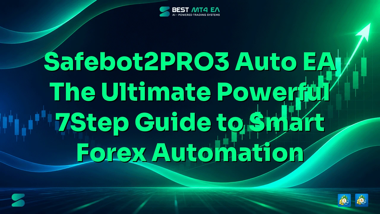 Safebot2.PRO3 Auto EA: The Ultimate Powerful 7-Step Guide to Smart Forex Automation