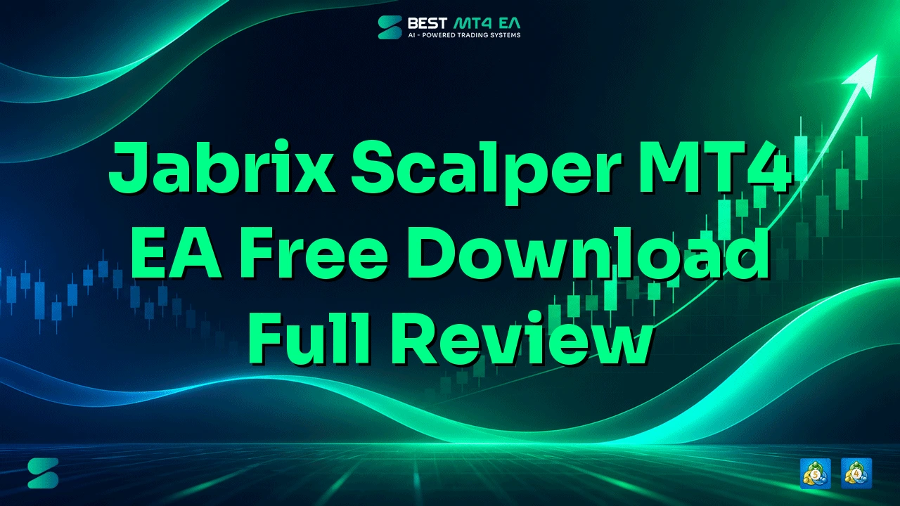 Jabrix Scalper MT4 EA: Free Download & Full Review