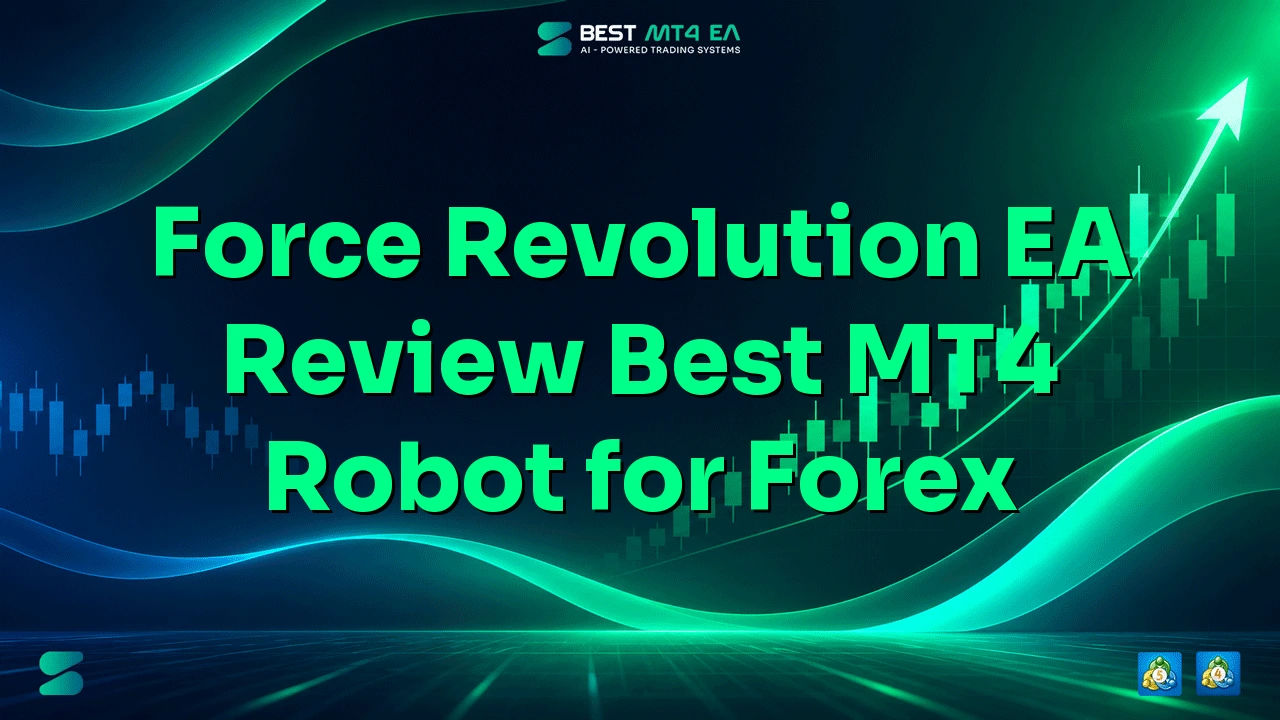 Force Revolution EA Review: Best MT4 Robot for Forex?
