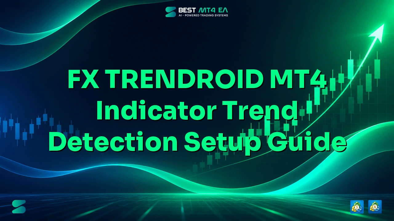 FX TRENDROID MT4 Indicator: Trend Detection & Setup Guide